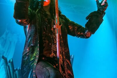 Moonspell @ Epic Metal Fest, picture 14, photographed by Edwin Houdevelt - FrontView Magazine
