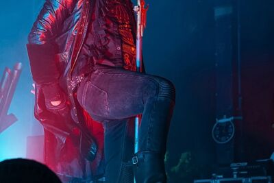 Moonspell @ Epic Metal Fest, picture 16, photographed by Edwin Houdevelt - FrontView Magazine
