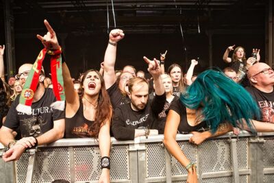 Moonspell @ Epic Metal Fest, picture 17, photographed by Edwin Houdevelt - FrontView Magazine