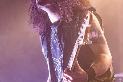 Moonspell @ Epic Metal Fest, picture 19, photographed by Edwin Houdevelt - FrontView Magazine