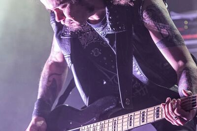 Moonspell @ Epic Metal Fest, picture 20, photographed by Edwin Houdevelt - FrontView Magazine