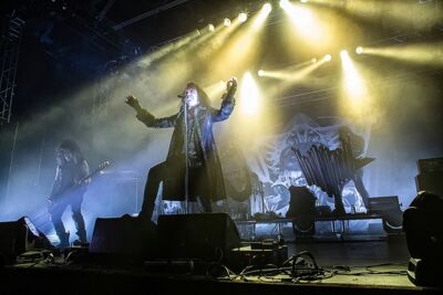 Moonspell @ Epic Metal Fest, picture 21, photographed by Edwin Houdevelt - FrontView Magazine