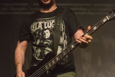 Periphery @ Epic Metal Fest, picture 3, photographed by Edwin Houdevelt - FrontView Magazine