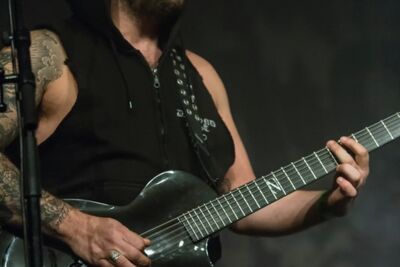 Periphery @ Epic Metal Fest, picture 6, photographed by Edwin Houdevelt - FrontView Magazine
