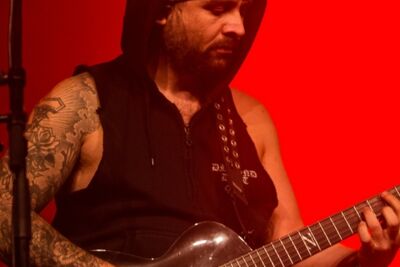 Periphery @ Epic Metal Fest, picture 7, photographed by Edwin Houdevelt - FrontView Magazine