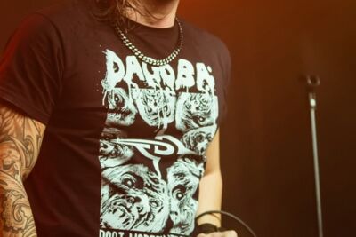 Periphery @ Epic Metal Fest, picture 8, photographed by Edwin Houdevelt - FrontView Magazine