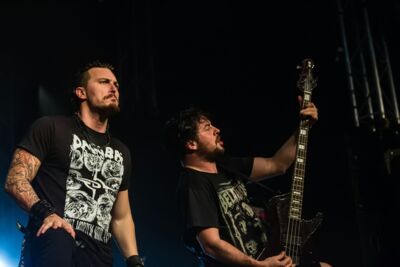 Periphery @ Epic Metal Fest, picture 9, photographed by Edwin Houdevelt - FrontView Magazine