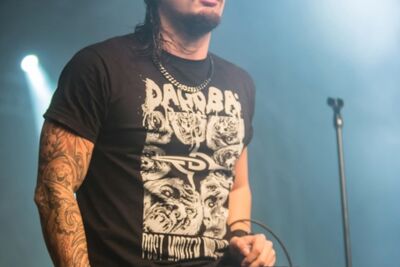 Periphery @ Epic Metal Fest, picture 10, photographed by Edwin Houdevelt - FrontView Magazine