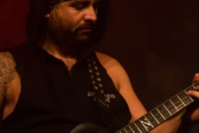 Periphery @ Epic Metal Fest, picture 11, photographed by Edwin Houdevelt - FrontView Magazine