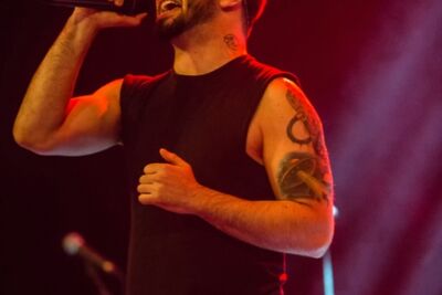 Periphery @ Epic Metal Fest, picture 14, photographed by Edwin Houdevelt - FrontView Magazine