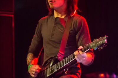 Periphery @ Epic Metal Fest, picture 15, photographed by Edwin Houdevelt - FrontView Magazine