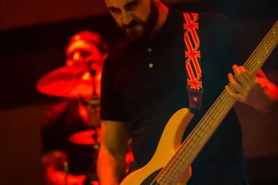 Periphery @ Epic Metal Fest, picture 16, photographed by Edwin Houdevelt - FrontView Magazine