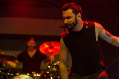 Periphery @ Epic Metal Fest, picture 21, photographed by Edwin Houdevelt - FrontView Magazine