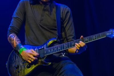 Periphery @ Epic Metal Fest, picture 22, photographed by Edwin Houdevelt - FrontView Magazine