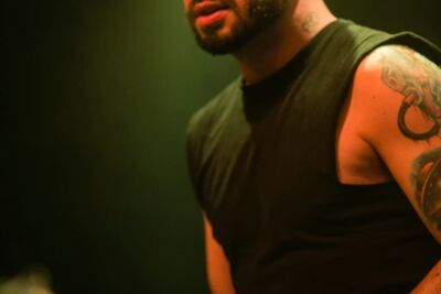 Periphery @ Epic Metal Fest, picture 23, photographed by Edwin Houdevelt - FrontView Magazine