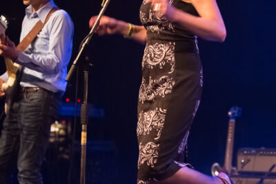 Salty Dogs @ Blues in Schoten, picture 1, photographed by Marc Verdonck - FrontView Magazine