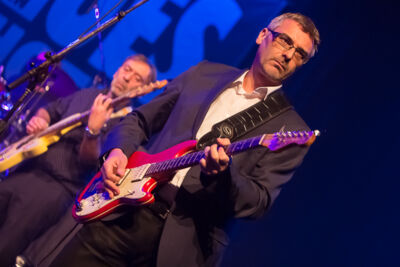 Salty Dogs @ Blues in Schoten, picture 4, photographed by Marc Verdonck - FrontView Magazine