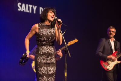 Salty Dogs @ Blues in Schoten, picture 9, photographed by Marc Verdonck - FrontView Magazine