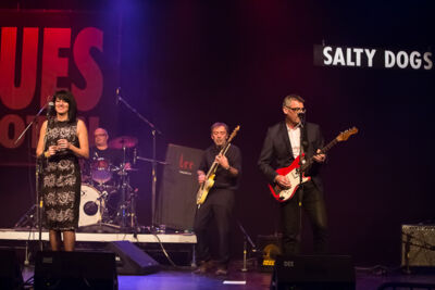 Salty Dogs @ Blues in Schoten, picture 14, photographed by Marc Verdonck - FrontView Magazine