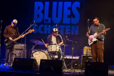 The Rhythm Chiefs @ Blues in Schoten, picture 1, photographed by Marc Verdonck - FrontView Magazine