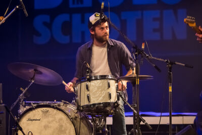 The Rhythm Chiefs @ Blues in Schoten, picture 2, photographed by Marc Verdonck - FrontView Magazine