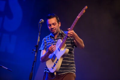The Rhythm Chiefs @ Blues in Schoten, picture 3, photographed by Marc Verdonck - FrontView Magazine