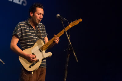 The Rhythm Chiefs @ Blues in Schoten, picture 4, photographed by Marc Verdonck - FrontView Magazine