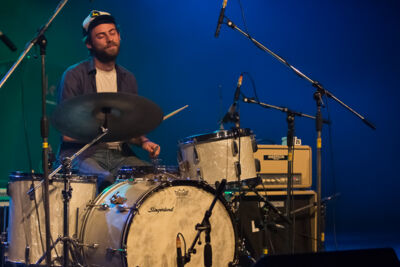 The Rhythm Chiefs @ Blues in Schoten, picture 5, photographed by Marc Verdonck - FrontView Magazine