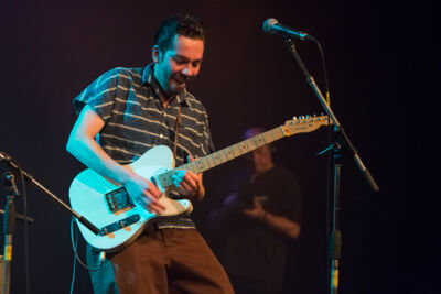 The Rhythm Chiefs @ Blues in Schoten, picture 7, photographed by Marc Verdonck - FrontView Magazine