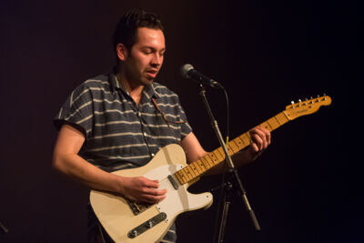 The Rhythm Chiefs @ Blues in Schoten, picture 8, photographed by Marc Verdonck - FrontView Magazine