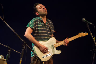 The Rhythm Chiefs @ Blues in Schoten, picture 11, photographed by Marc Verdonck - FrontView Magazine