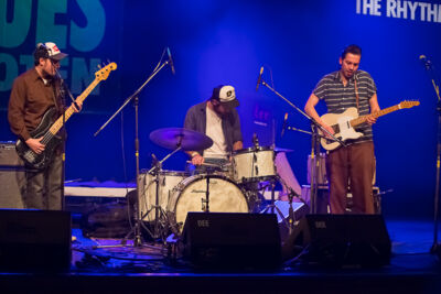 The Rhythm Chiefs @ Blues in Schoten, picture 15, photographed by Marc Verdonck - FrontView Magazine