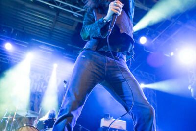 Scorpion Child @ Speedfest 2015, picture 4, photographed by Dorien Goetschalckx - FrontView Magazine