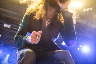 Scorpion Child @ Speedfest 2015, picture 6, photographed by Dorien Goetschalckx - FrontView Magazine