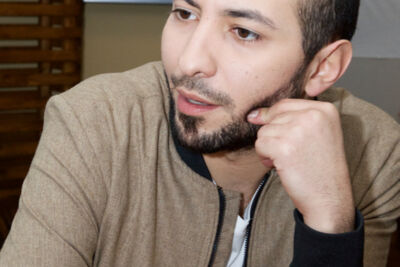 Thuis persmoment @ studio manhattan Leuven, picture 20, photographed by Bart Baevegems - FrontView Magazine