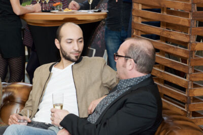 Thuis persmoment @ studio manhattan Leuven, picture 42, photographed by Bart Baevegems - FrontView Magazine