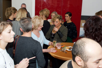 Thuis persmoment @ studio manhattan Leuven, picture 66, photographed by Bart Baevegems - FrontView Magazine