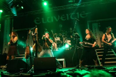 Eluveitie @ Epic Metal Fest, picture 1, photographed by Edwin Houdevelt - FrontView Magazine