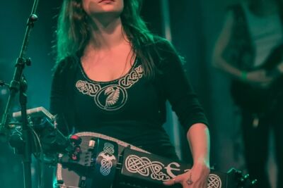 Eluveitie @ Epic Metal Fest, picture 2, photographed by Edwin Houdevelt - FrontView Magazine