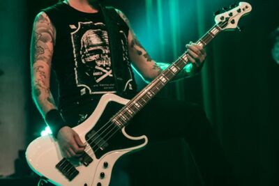 Eluveitie @ Epic Metal Fest, picture 8, photographed by Edwin Houdevelt - FrontView Magazine