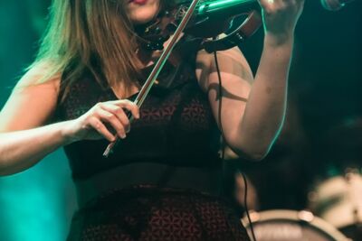 Eluveitie @ Epic Metal Fest, picture 9, photographed by Edwin Houdevelt - FrontView Magazine