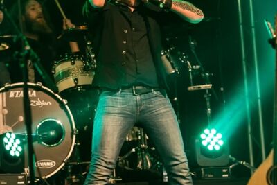 Eluveitie @ Epic Metal Fest, picture 10, photographed by Edwin Houdevelt - FrontView Magazine