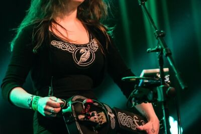 Eluveitie @ Epic Metal Fest, picture 11, photographed by Edwin Houdevelt - FrontView Magazine
