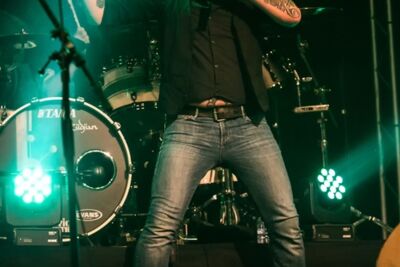 Eluveitie @ Epic Metal Fest, picture 12, photographed by Edwin Houdevelt - FrontView Magazine