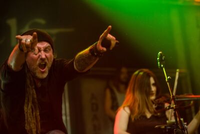 Eluveitie @ Epic Metal Fest, picture 13, photographed by Edwin Houdevelt - FrontView Magazine
