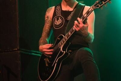 Eluveitie @ Epic Metal Fest, picture 14, photographed by Edwin Houdevelt - FrontView Magazine