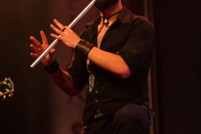 Eluveitie @ Epic Metal Fest, picture 16, photographed by Edwin Houdevelt - FrontView Magazine