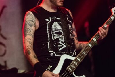 Eluveitie @ Epic Metal Fest, picture 19, photographed by Edwin Houdevelt - FrontView Magazine