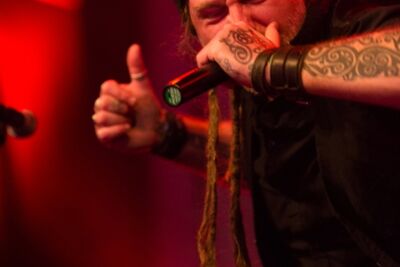 Eluveitie @ Epic Metal Fest, picture 20, photographed by Edwin Houdevelt - FrontView Magazine
