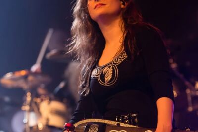 Eluveitie @ Epic Metal Fest, picture 21, photographed by Edwin Houdevelt - FrontView Magazine